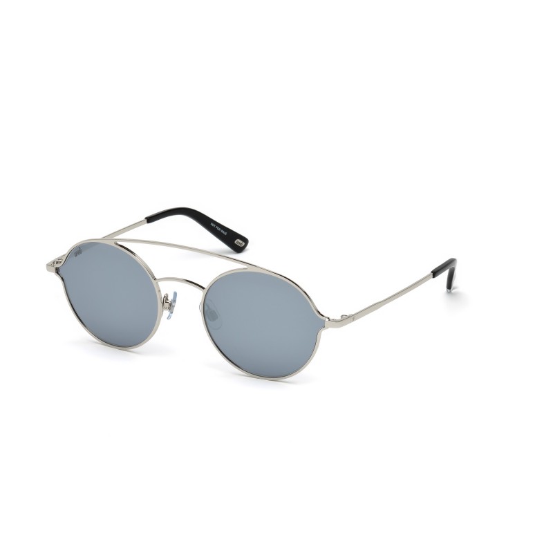 MAN SUNGLASSES WEB EYEWEAR  WE0220-5616C (Lens/Bridge/Temple) 56/21/145 mm)