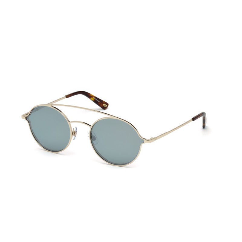 MAN SUNGLASSES WEB EYEWEAR  WE0220-5632X (Lens/Bridge/Temple) 56/21/145 mm)
