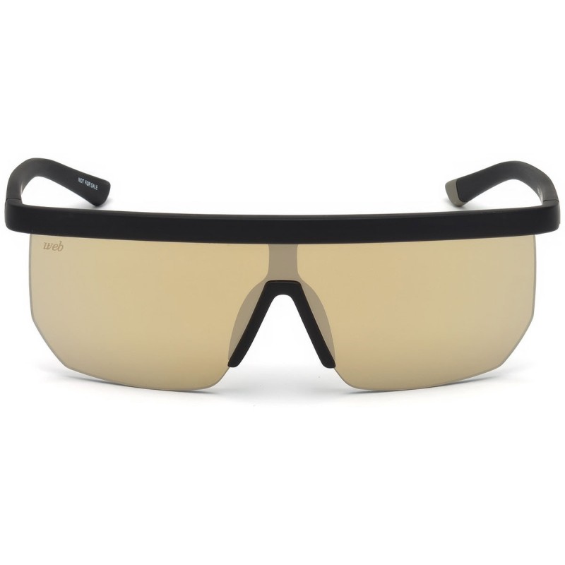 UNISEX SUNGLASSES WEB EYEWEAR WE0221-02G (Lens/Bridge/Temple) 59/22/140 mm) UNISEX SUNGLASSES WEB EYEWEAR WE0221-02G (Lens/Bridge/Temple) 59/22/140 mm)