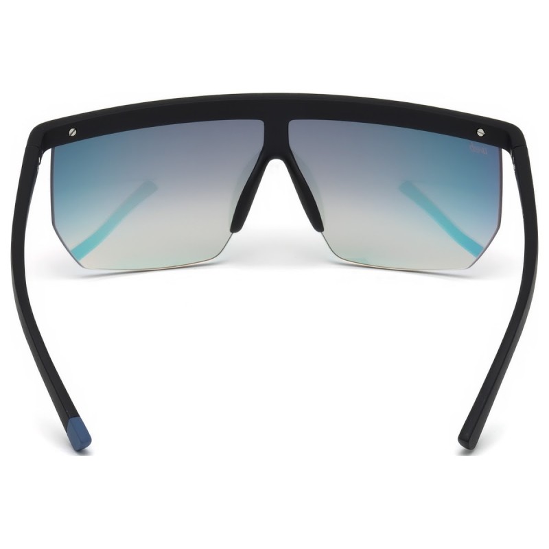 MAN SUNGLASSES WEB EYEWEAR  WE0221-02Z (Lens/Bridge/Temple) 00/15/145 mm)