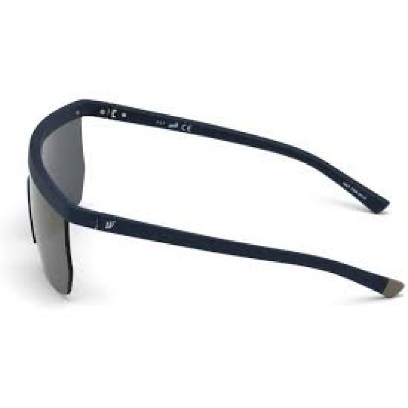 MAN SUNGLASSES WEB EYEWEAR  WE0221-91C (Lens/Bridge/Temple) 00/15/145 mm)