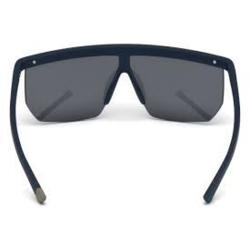 MAN SUNGLASSES WEB EYEWEAR  WE0221-91C (Lens/Bridge/Temple) 00/15/145 mm)