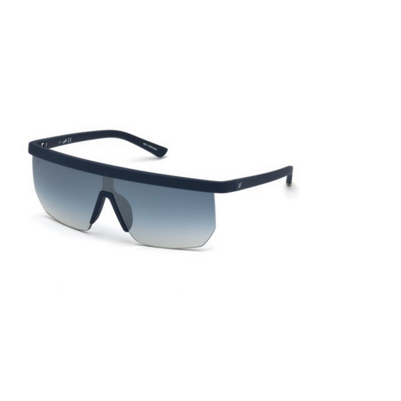 MAN SUNGLASSES WEB EYEWEAR  WE0221-91W (Lens/Bridge/Temple) 00/15/145 mm)