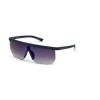 MAN SUNGLASSES WEB EYEWEAR  WE0221-91X (Lens/Bridge/Temple) 00/15/145 mm)