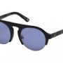 MAN SUNGLASSES WEB EYEWEAR  WE0224-05V (Lens/Bridge/Temple) 52/21/145 mm)