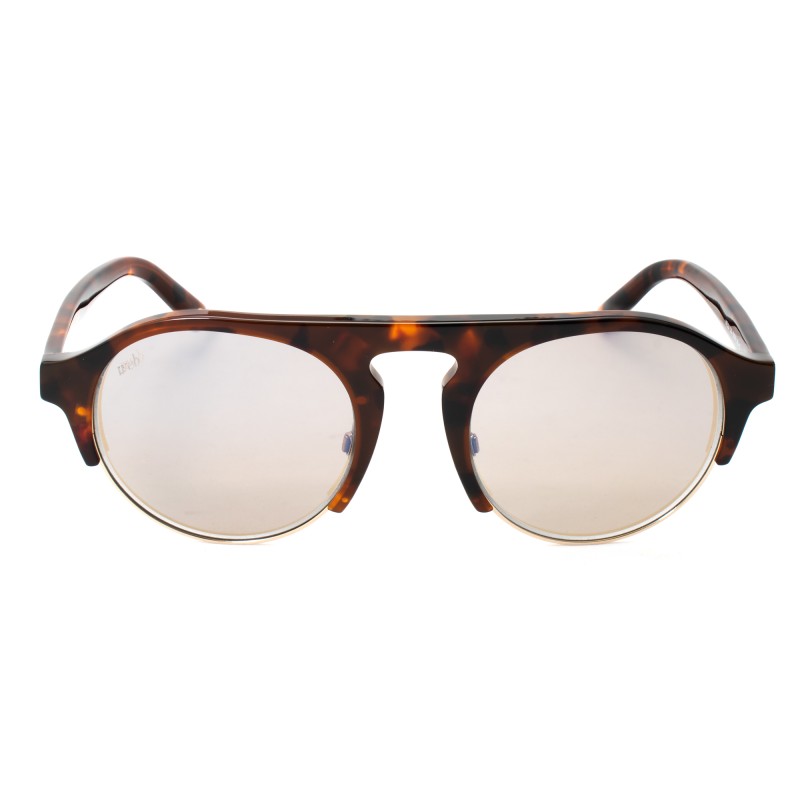 MAN SUNGLASSES WEB EYEWEAR  WE0224-52G (Lens/Bridge/Temple) 52/21/145 mm)