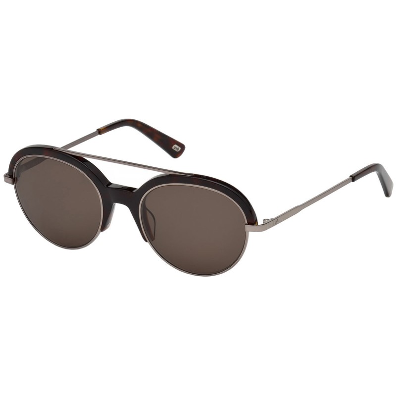 MAN SUNGLASSES WEB EYEWEAR  WE0226-55J (Lens/Bridge/Temple) 51/20/145 mm)