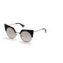 WOMAN SUNGLASSES WEB EYEWEAR  WE0229-05C (Lens/Bridge/Temple) 49/21/140 mm)