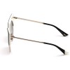 WOMAN SUNGLASSES WEB EYEWEAR  WE0229-05C (Lens/Bridge/Temple) 49/21/140 mm)