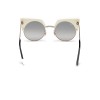 WOMAN SUNGLASSES WEB EYEWEAR  WE0229-05C (Lens/Bridge/Temple) 49/21/140 mm)