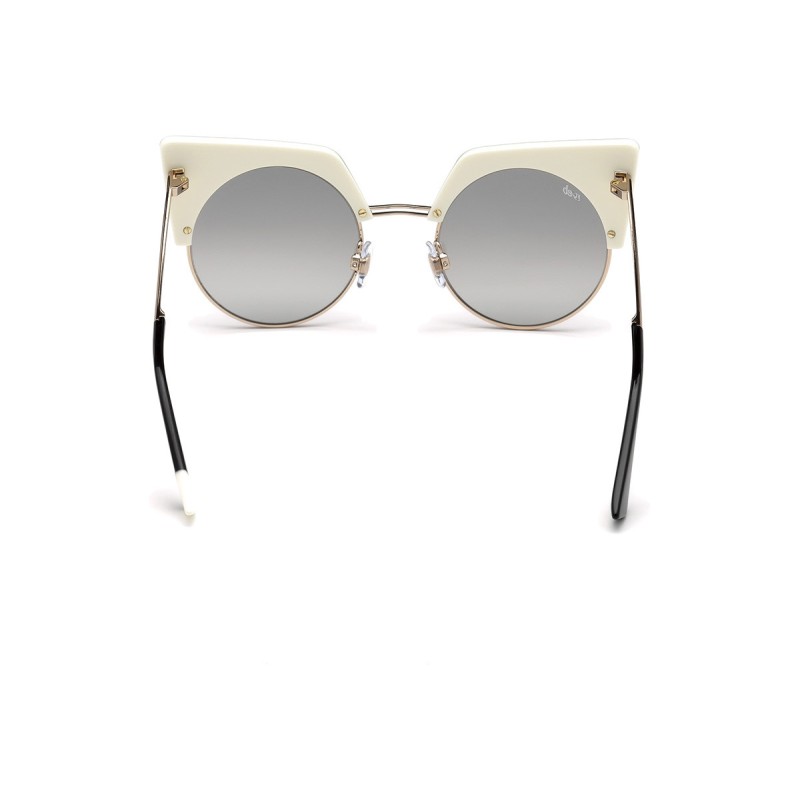 WOMAN SUNGLASSES WEB EYEWEAR  WE0229-05C (Lens/Bridge/Temple) 49/21/140 mm)