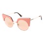 WOMAN SUNGLASSES WEB EYEWEAR  WE0229-74Z (Lens/Bridge/Temple) 49/21/140 mm)