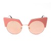 WOMAN SUNGLASSES WEB EYEWEAR  WE0229-74Z (Lens/Bridge/Temple) 49/21/140 mm)