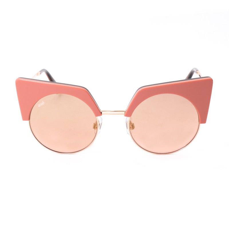 WOMAN SUNGLASSES WEB EYEWEAR  WE0229-74Z (Lens/Bridge/Temple) 49/21/140 mm)