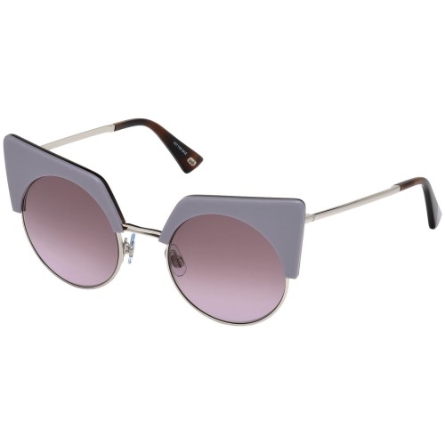 WOMAN SUNGLASSES WEB EYEWEAR  WE0229-78Z (Lens/Bridge/Temple) 49/21/140 mm)