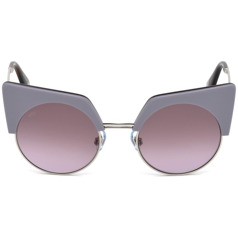 WOMAN SUNGLASSES WEB EYEWEAR  WE0229-78Z (Lens/Bridge/Temple) 49/21/140 mm)