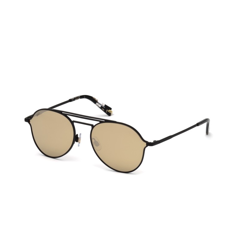 MAN SUNGLASSES WEB EYEWEAR  WE0230-5602G (Lens/Bridge/Temple) 56/18/145 mm)