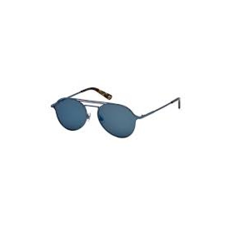 MAN SUNGLASSES WEB EYEWEAR  WE0230-90X (Lens/Bridge/Temple) 56/18/145 mm)