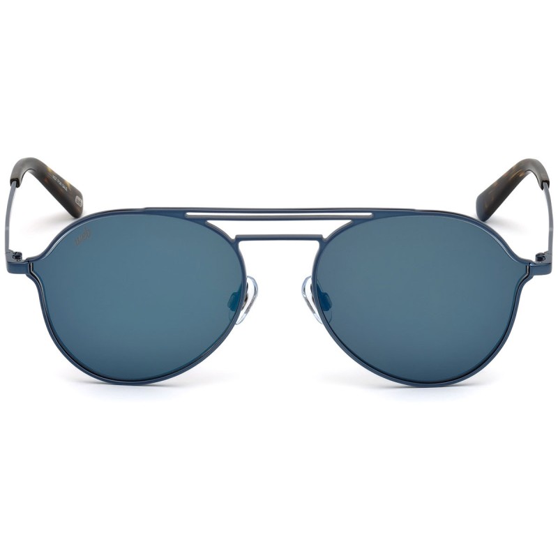 MAN SUNGLASSES WEB EYEWEAR  WE0230-90X (Lens/Bridge/Temple) 56/18/145 mm)