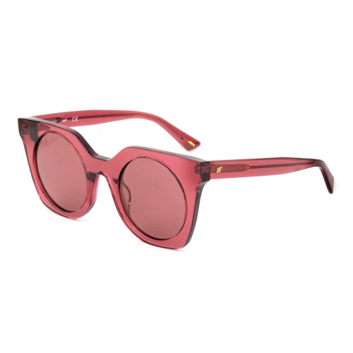 WOMAN SUNGLASSES WEB EYEWEAR  WE0231-81Y (Lens/Bridge/Temple) 48/15/145 mm)
