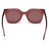 WOMAN SUNGLASSES WEB EYEWEAR WE0231-81Y (Lens/Bridge/Temple) 48/15/145 mm) WOMAN SUNGLASSES WEB EYEWEAR WE0231-81Y (Lens/Bridge/Temple) 48/15/145 mm)