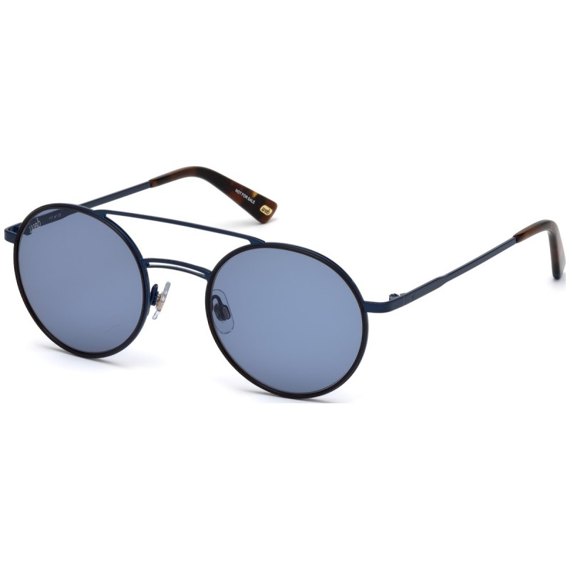 MAN SUNGLASSES WEB EYEWEAR  WE0233-90V (Lens/Bridge/Temple) 50/22/145 mm)