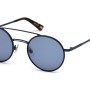 MAN SUNGLASSES WEB EYEWEAR  WE0233-90V (Lens/Bridge/Temple) 50/22/145 mm)