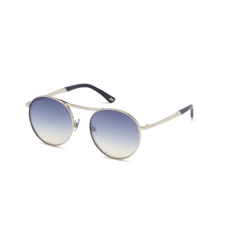 Unisex SUNGLASSES WEB EYEWEAR  WE0242-5316X (Lens/Bridge/Temple) 53/19/145 mm)