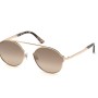 UNISEX SUNGLASSES WEB EYEWEAR  WE0243-32G (Lens/Bridge/Temple) 58/15/145 mm)