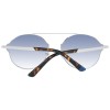 UNISEX SUNGLASSES WEB EYEWEAR  WE0243-5816C (Lens/Bridge/Temple) 58/17/145 mm)