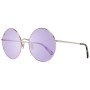 WOMAN SUNGLASSES WEB EYEWEAR  WE0244-5833Z (Lens/Bridge/Temple) 58/20/140 mm)