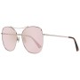 WOMAN SUNGLASSES WEB EYEWEAR  WE0245-5828G (Lens/Bridge/Temple) 58/17/135 mm)