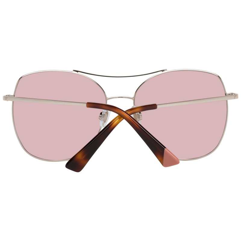 WOMAN SUNGLASSES WEB EYEWEAR  WE0245-5828G (Lens/Bridge/Temple) 58/17/135 mm)
