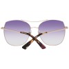 WOMAN SUNGLASSES WEB EYEWEAR  WE0245-5833Z (Lens/Bridge/Temple) 58/17/135 mm)