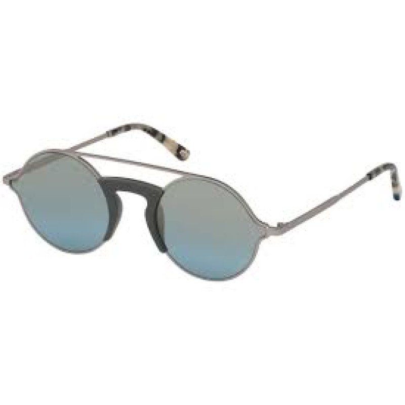 UNISEX SUNGLASSES WEB EYEWEAR  WE0247-09Q (Lens/Bridge/Temple) 54/22/145 mm)