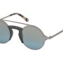 UNISEX SUNGLASSES WEB EYEWEAR  WE0247-09Q (Lens/Bridge/Temple) 54/22/145 mm)