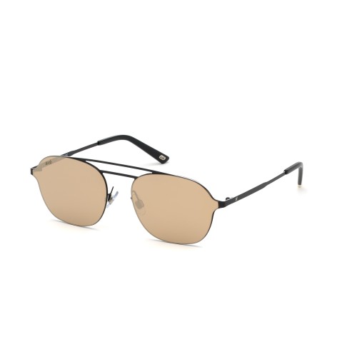 Unisex SUNGLASSES WEB EYEWEAR  WE0248-5802G (Lens/Bridge/Temple) 58/18/145 mm)