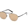 Unisex SUNGLASSES WEB EYEWEAR  WE0248-5802G (Lens/Bridge/Temple) 58/18/145 mm)