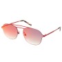 MAN SUNGLASSES WEB EYEWEAR  WE0248-67G (Lens/Bridge/Temple) 58/18/145 mm)