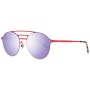UNISEX SUNGLASSES WEB EYEWEAR  WE0249-5867G (Lens/Bridge/Temple) 58/18/145 mm)