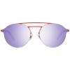 UNISEX SUNGLASSES WEB EYEWEAR  WE0249-5867G (Lens/Bridge/Temple) 58/18/145 mm)