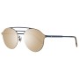 UNISEX SUNGLASSES WEB EYEWEAR  WE0249-5892C (Lens/Bridge/Temple) 58/18/145 mm)
