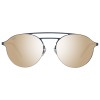 UNISEX SUNGLASSES WEB EYEWEAR  WE0249-5892C (Lens/Bridge/Temple) 58/18/145 mm)