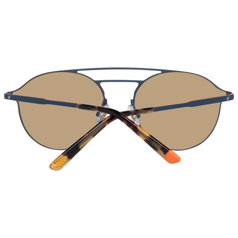UNISEX SUNGLASSES WEB EYEWEAR  WE0249-5892C (Lens/Bridge/Temple) 58/18/145 mm)