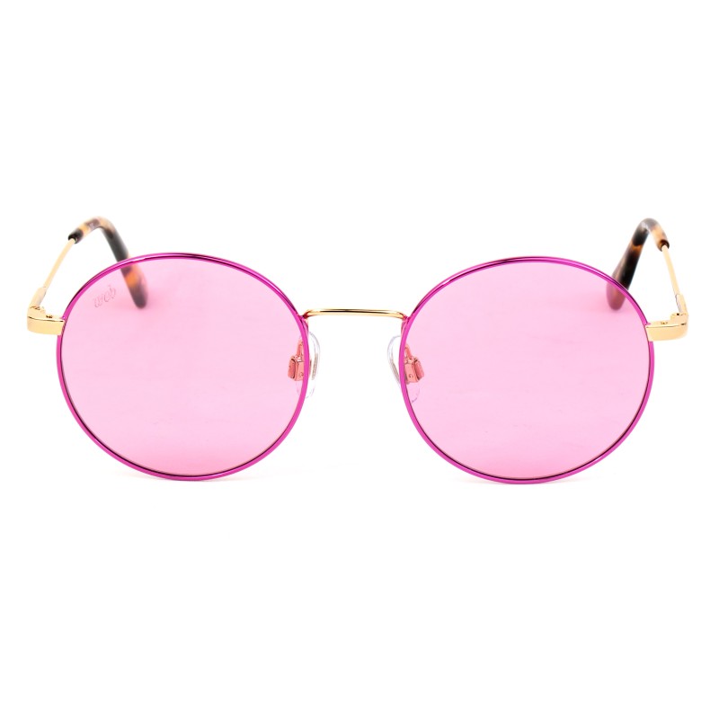 WOMAN SUNGLASSES WEB EYEWEAR  WE0254-32S (Lens/Bridge/Temple) 49/15/145 mm)