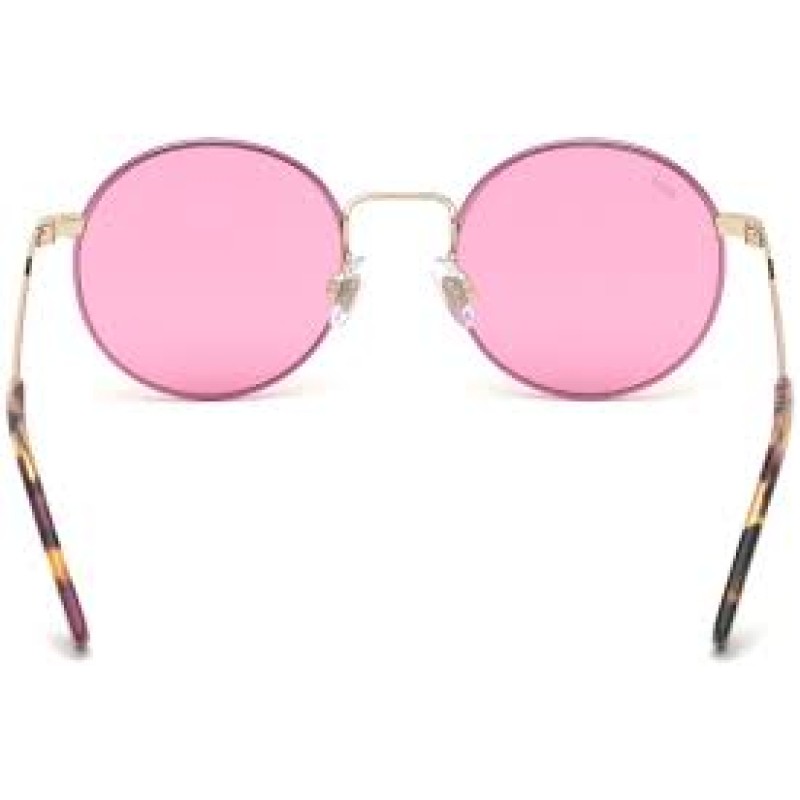 WOMAN SUNGLASSES WEB EYEWEAR  WE0254-32S (Lens/Bridge/Temple) 49/15/145 mm)