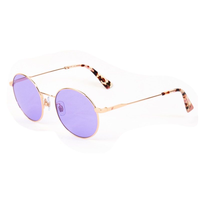 WOMAN SUNGLASSES WEB EYEWEAR  WE0254-33Y (Lens/Bridge/Temple) 49/15/145 mm)