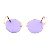WOMAN SUNGLASSES WEB EYEWEAR  WE0254-33Y (Lens/Bridge/Temple) 49/15/145 mm)