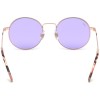 WOMAN SUNGLASSES WEB EYEWEAR  WE0254-33Y (Lens/Bridge/Temple) 49/15/145 mm)