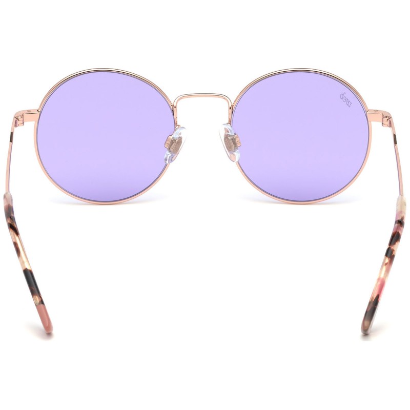 WOMAN SUNGLASSES WEB EYEWEAR  WE0254-33Y (Lens/Bridge/Temple) 49/15/145 mm)
